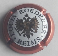 Roederer Louis :capsule N° 94.a (Contour Rosé, Verso Or) TBE - Andere & Zonder Classificatie