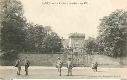 RANES Le Chateau Construit En 1719 - Sonstige & Ohne Zuordnung