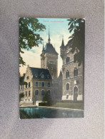 Zurich - Landesmuseum Carte Postale Postcard - Zürich