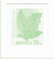 Postzegels > Europa > Zwitserland >kaart Uit 1993  Pro Juventute (17628) - Ungebraucht