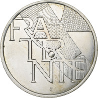 France, 5 Euros, Fraternité, 2013, Argent, SUP+, Gadoury:EU647 - France