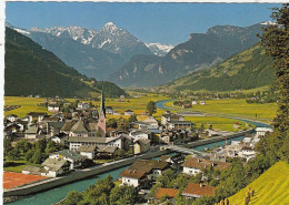 Zell Am Ziller, Tirol, Mit TRistner Ngl #G5210 - Autres & Non Classés