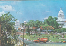 Ceylon, In The Vicinity Of The Town Hall, Sri Lanka Gl1980 #G5202 - Other & Unclassified