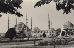 Istanbul, Moschee Gl1956 #G5195 - Turkey