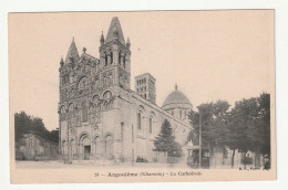 16 . Angoulème . La Cathédrale N° 28 - Angouleme