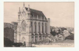 16 . Angoulème  . La Chapelle Des Bézines - Angouleme