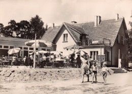 Klausdorf über Zossen Strandgaststätte Gl1963 #168.585 - Other & Unclassified