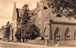 Jüterbog Schillerschule Glca.1960 #168.599 - Other & Unclassified