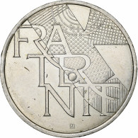 France, 5 Euros, Fraternité, 2013, Argent, SUP+, Gadoury:EU647 - Frankrijk
