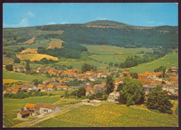 SANTENAY LE HAUT VUE AERIENNE 21 - Sonstige & Ohne Zuordnung