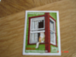 SAINT PIERRE ET MIQUELON   ANNEE 2022   NEUF    N° YVERT  1299    PATRIMOINE ARCHITECTURAL        LES CHASSIS - Unused Stamps