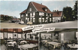 Gaststätte Schnitzler - Wermelskirchen-Tente - Autres & Non Classés
