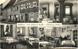 Ladenburg Necker - Gasthaus Zum Goldenen Hirsch - Autres & Non Classés