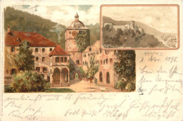 Heidelberg - Litho - Heidelberg
