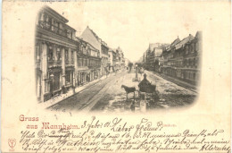 Gruss Aus Mannheim - Planken - Mannheim