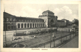 Mannheim Bahnhof - Mannheim