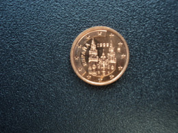 ESPAGNE : 1 EURO CENT   1999    LV-K1.1 / KM 1040     NON CIRCULÉE * - Spagna