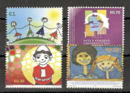 KOSOVO - MNH SET - INTERNATIONAL CHILDREN'S DAY - 2007. - Kosovo