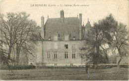 LA BUSSIERE Le Chateau Partie Ancienne - Sonstige & Ohne Zuordnung