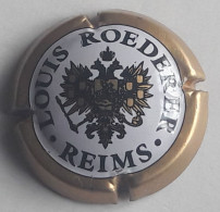 Roederer Louis :capsule N° 95.a (Contour Or, Verso Or) TBE - Andere & Zonder Classificatie