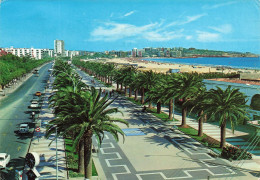 ESPAGNE - Tarragona - Salou - Paseo E Jaime L - Carte Postale - Tarragona