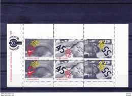 PAYS BAS 1979 Année Internationale De L'enfant  Yvert BF 20, Michel Block 20 NEUF** MNH Cote 5 Euros - Blocks & Sheetlets