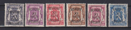 Belgique: COB N° PRE393/98 (série 10) **, MNH, Neuf(s). TTB !!! Voir Le(s) Scan(s) !!! - Typografisch 1936-51 (Klein Staatswapen)