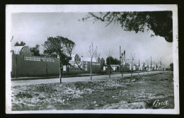 914 - TUNISIE - BIZERTE - La Nouvelle Cité - Boulevard Bir Ackein - Túnez