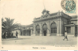 TOULON La Gare - Toulon