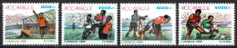 Mozambique MNH Set - Sonstige & Ohne Zuordnung