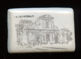 FEVE -   LA CATHEDRALE - NON SITUEE - A IDENTIFIER - Other & Unclassified