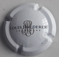 Roederer Louis :capsule N° 101 (Blanc, Noir Et Or) BE - Other & Unclassified