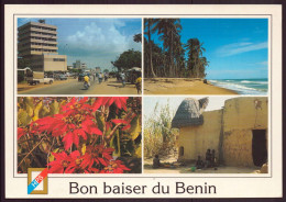 BON BAISER DU BENIN - Benín