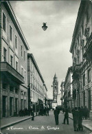 TERAMO - CORSO SAN GIORGIO - EDIZIONE SPLENDORE - SPEDITA 1953 (20726) - Teramo