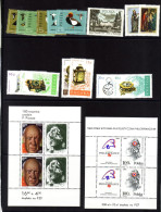 Poland Mint Lot 2 Souvenir Sheets - Lots & Kiloware (mixtures) - Max. 999 Stamps