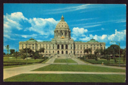 AK 211964 USA - Minnesota - St. Paul - State Capitol Building - St Paul