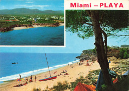 ESPAGNE - Tarragona - Miami Playa - Carte Postale - Tarragona