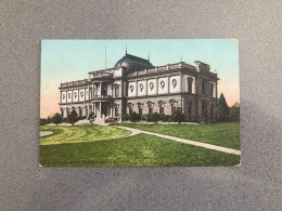 Geneve - Musee Ariana Carte Postale Postcard - Genève