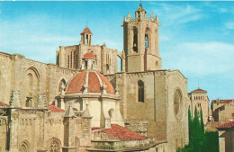 ESPAGNE - Tarragona - Catadral - Carte Postale - Tarragona