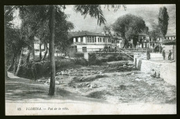 917 - TUNISIE - FLORINA - Vue De La Ville - Tunesien