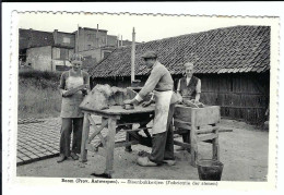 Boom (prov. Antwerpen) -  Steenbakkerijen (Fabricatie Der Stenen) - Boom