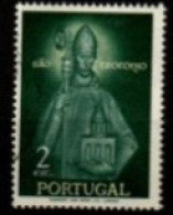 PORTUGAL  -   1958.  Y&T N° 846 Oblitéré - Usado
