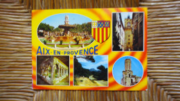 Aix-en-provence , Multi-vues - Aix En Provence