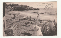 17 . Royan . La Conche Du  Chay . La Plage . 1932 - Royan