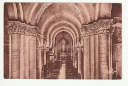17 . Saintes . Basilique St Eutrope VIe Siècle - Saintes