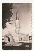 17 . Ile De Ré . L'église . 1957 - Ile De Ré
