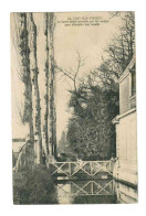 17 . Saint Jean D'Angely . Le Canal . 1924 - Saint-Jean-d'Angely