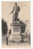 17 . La Rochelle . Statue De L'Amiral  Duperre . 1914 - La Rochelle