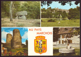 CROCQ AU PAYS MARCHOIS 23 - Crocq