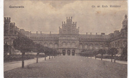 CZERNOWITZ  - Gr.or. Erzb. Residenz - Polen